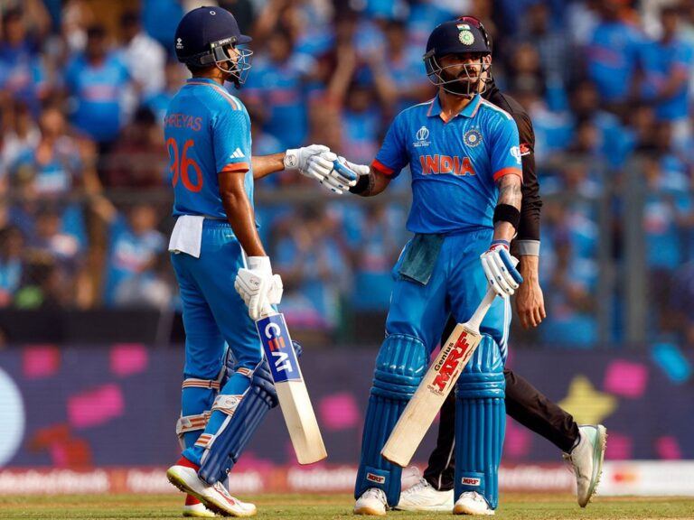 India Vs NZ