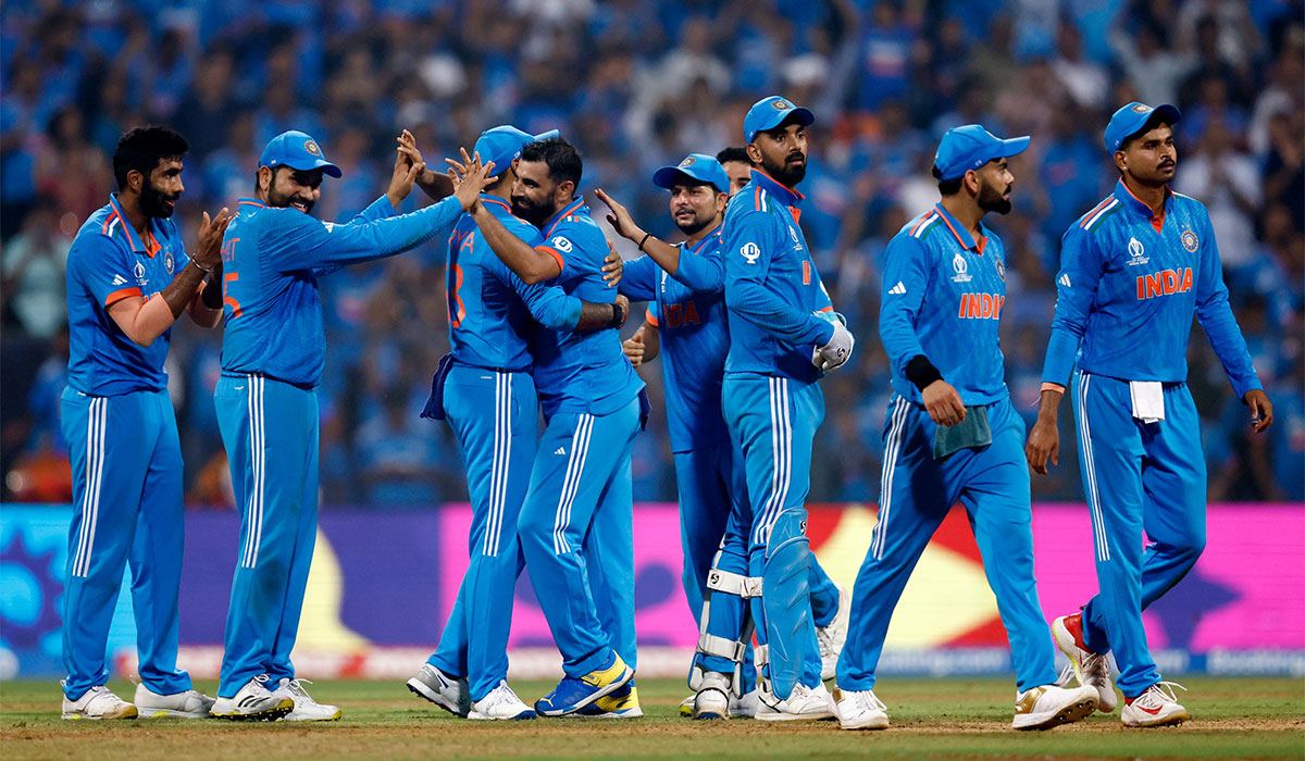 India vs NZ Match