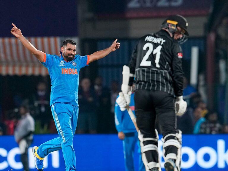 India vs New Zealand