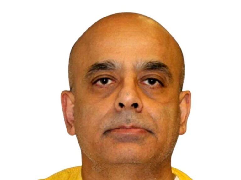 Indian American Arrested