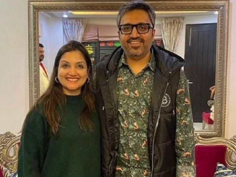 Indian Business Tycoon