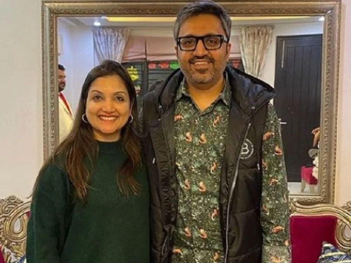 Indian Business Tycoon