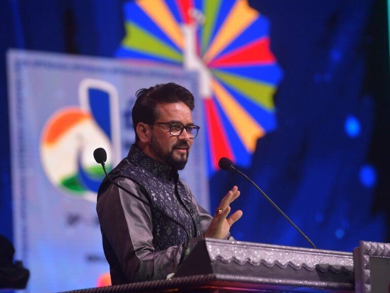 Anurag Thakur