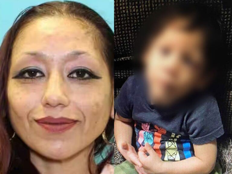 Indian Killer Mom Texas