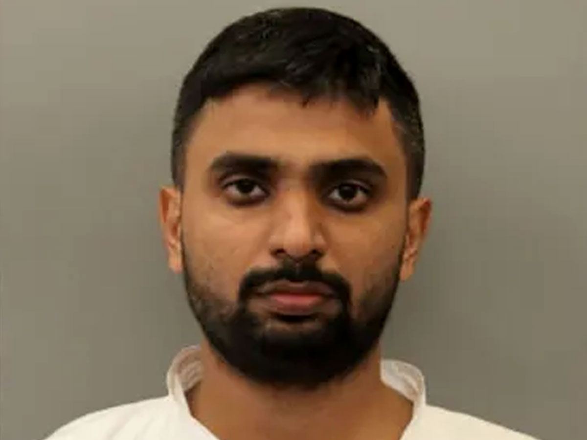 Indian Shoots Pregnant Wife Chicago