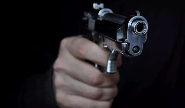 Indian Student Shot Dead