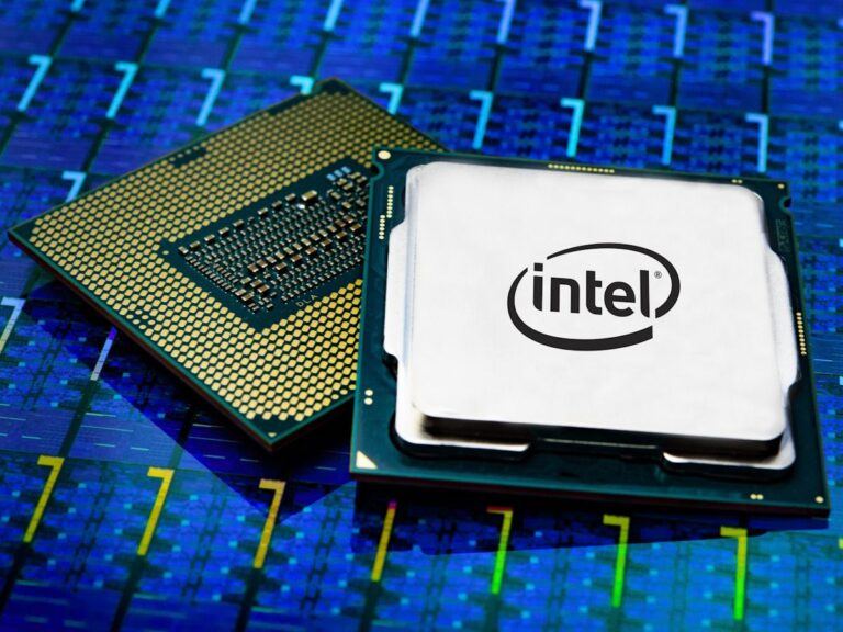 Intel Manufacture Indian Laptop