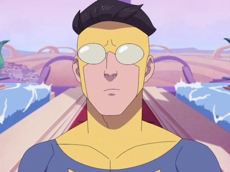 Invincible Season 2 Release