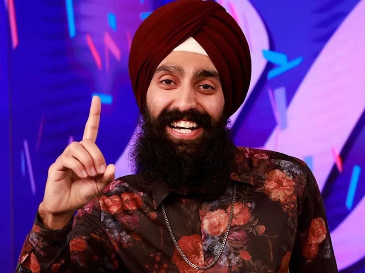 Jag Bains Win Big Brother