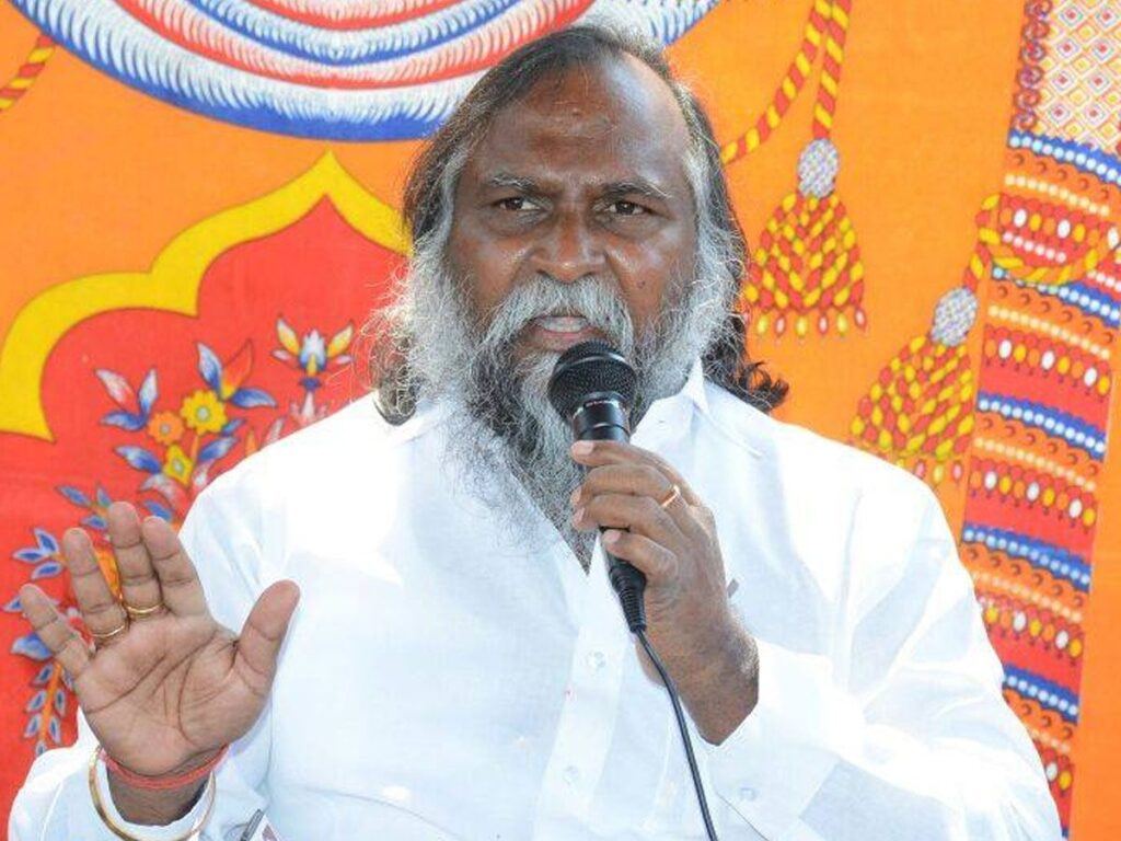 Jagga Reddy