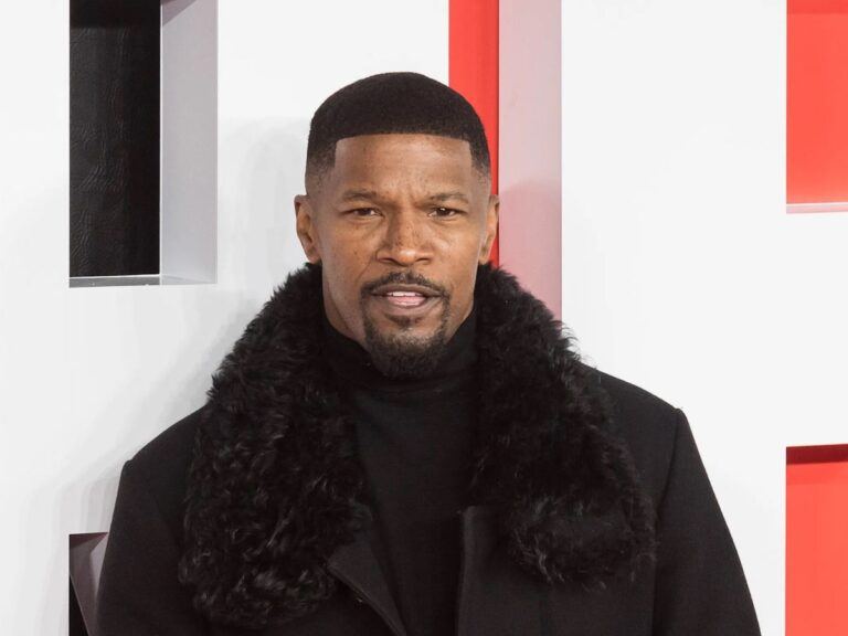 Jamie Foxx Sexual Harassment