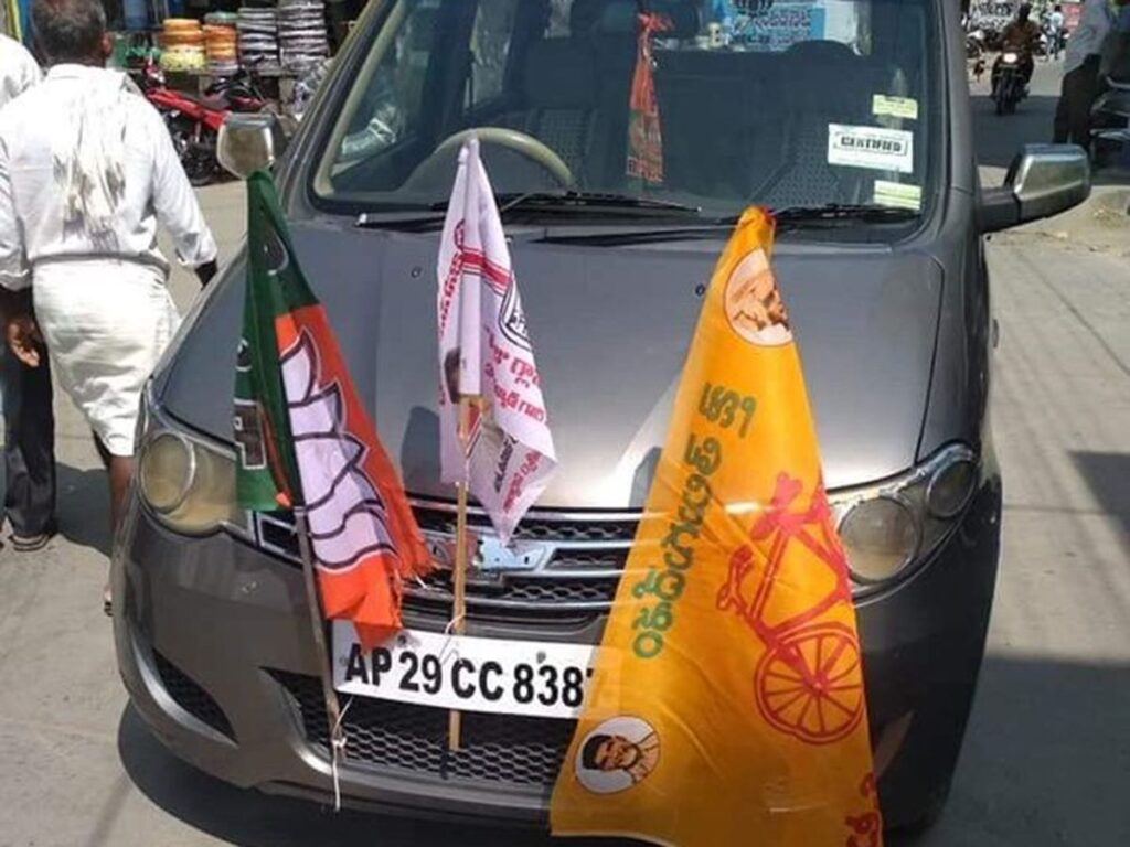JanaSEna-BJP-TDP