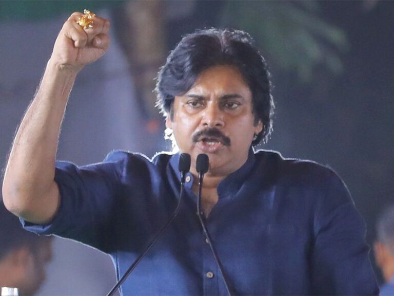 JanaSena Pawan Kalyan Kukatpalli