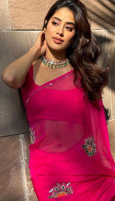 Janhvi Kapoor