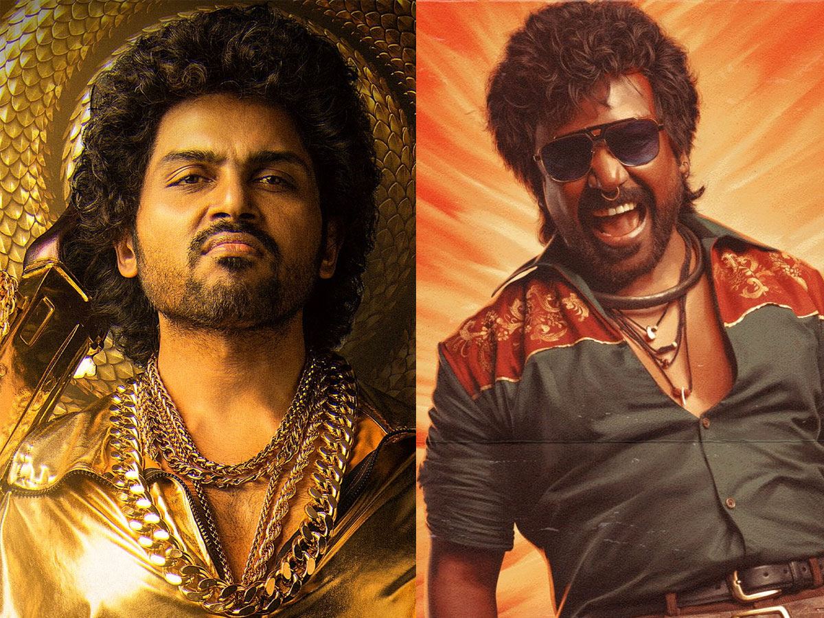 Japan Jigarthanda Double X