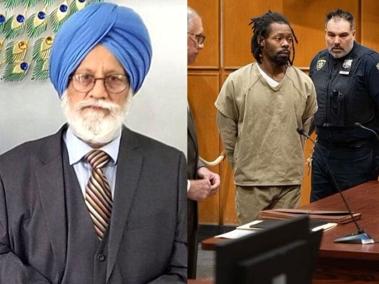 Jasmer Singh Murder
