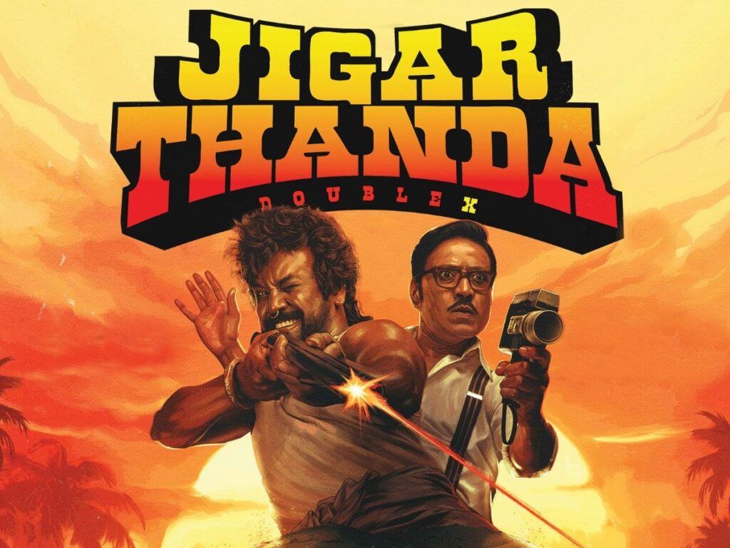 Jigarthanda DoubleX Movie Review