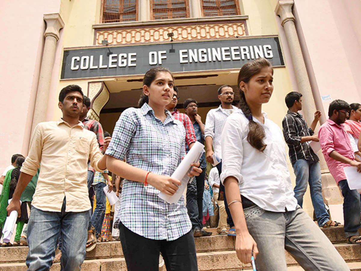 Job Crisis In Engineering Students!