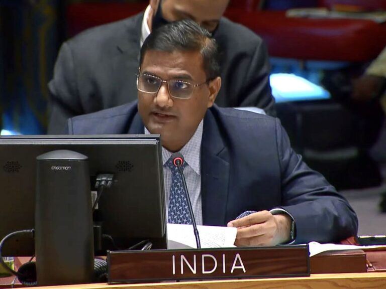 Joint Secretary Prakash Gupta