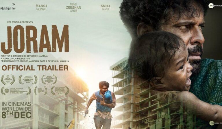 Joram Trailer Launch