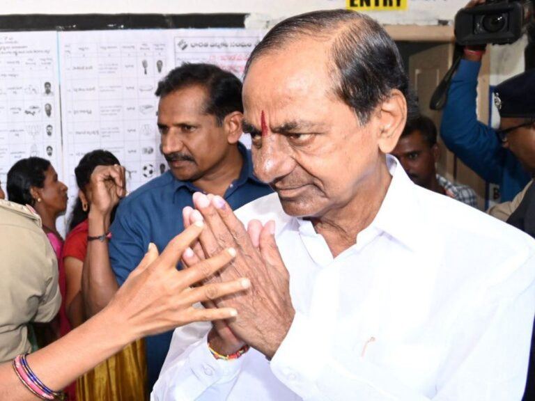 KCR