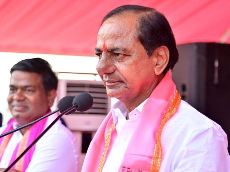 KCR