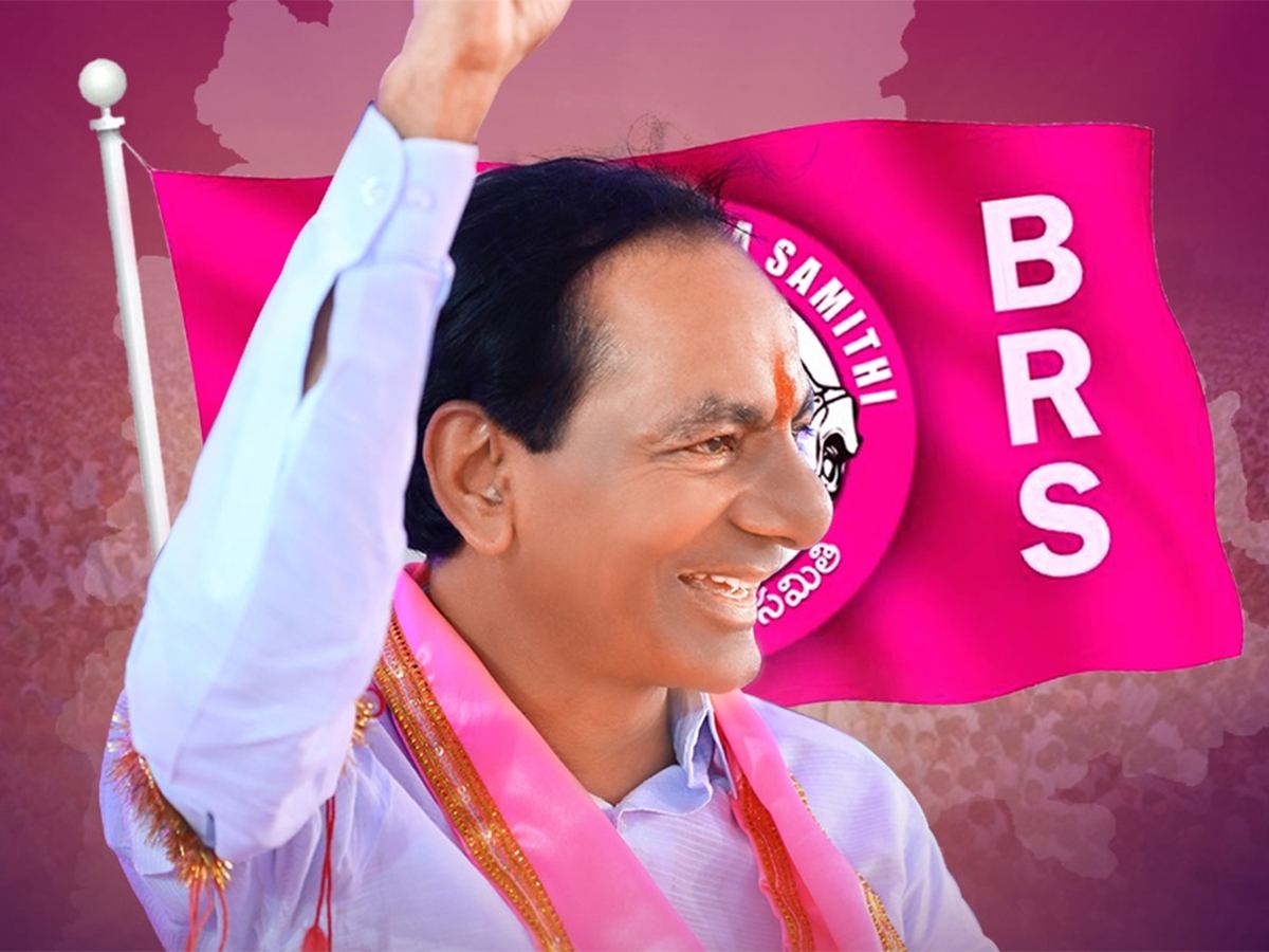 KCR-BRS