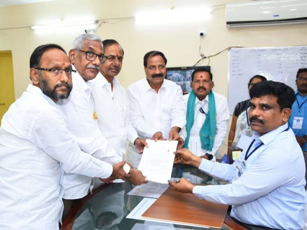 KCR Nomination