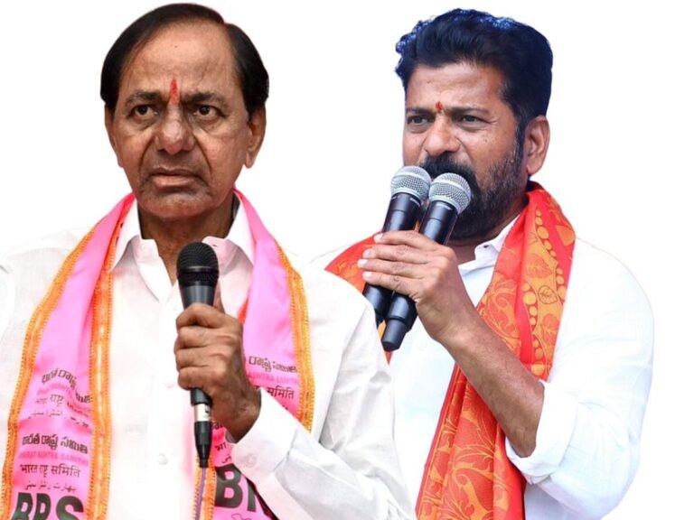 KCR-Revanth-Reddy