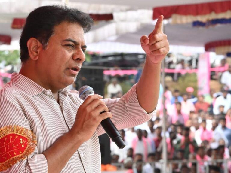 KTR-Campaign
