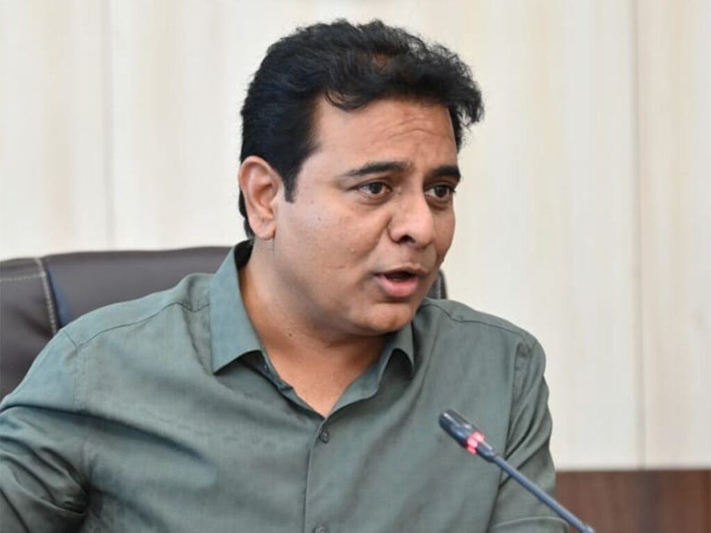 KTR-Interview