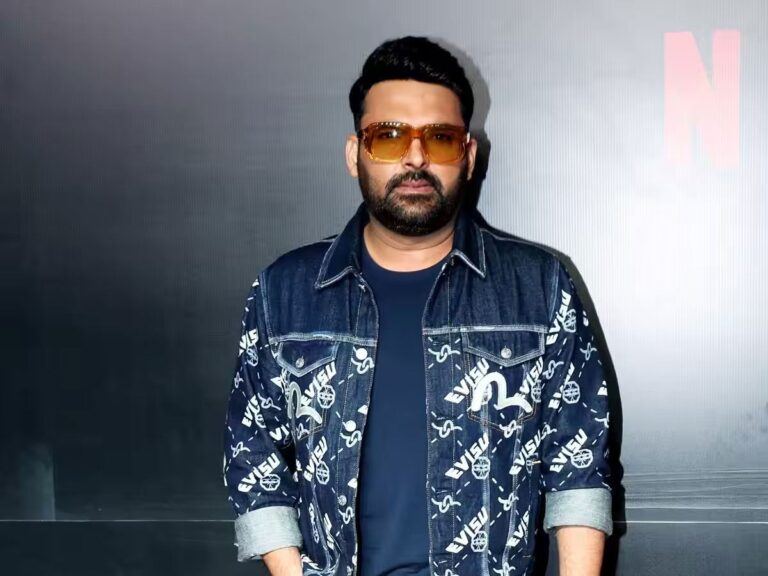 Kapil Sharma