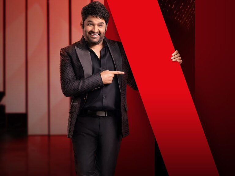 Kapil Sharma Show Netflix