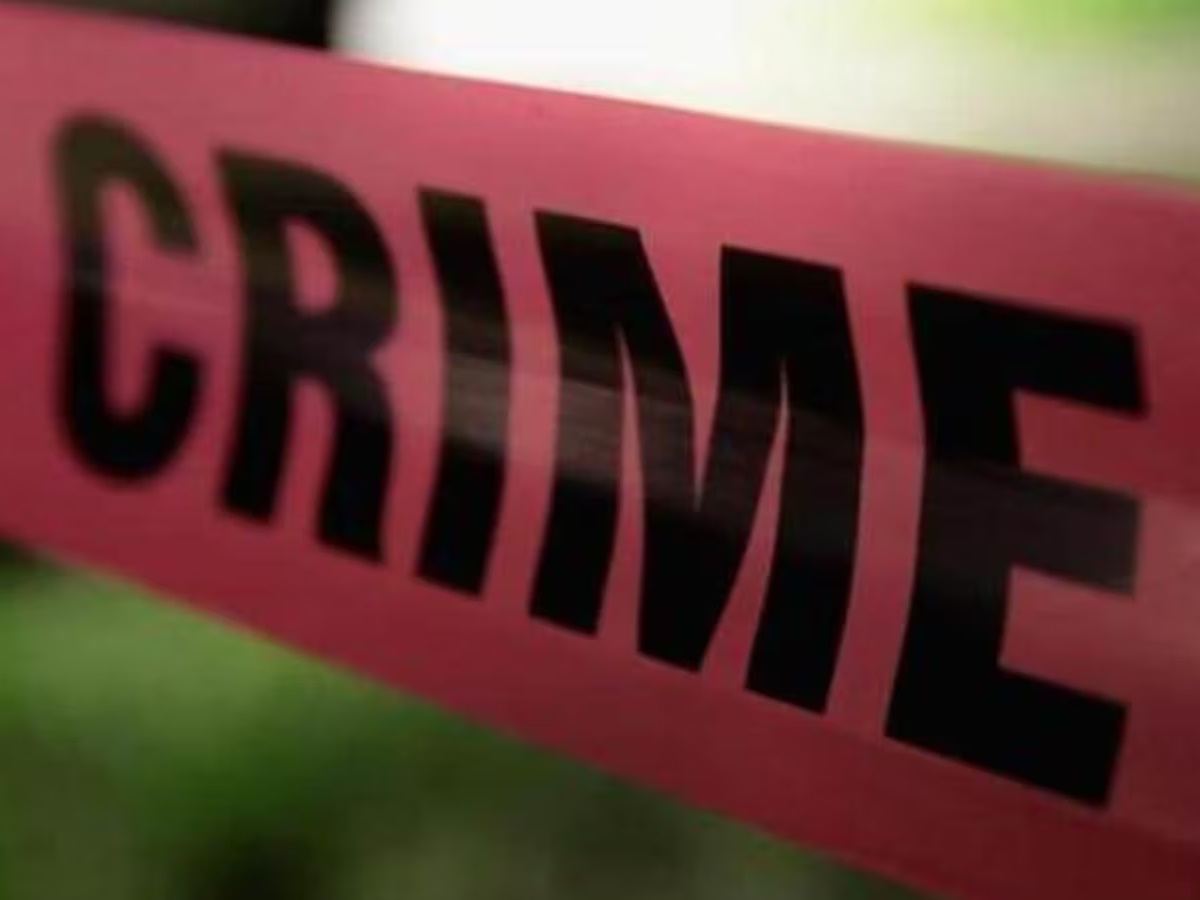 Killer Man Caught