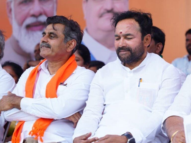 Konda Vishweshwar Reddy