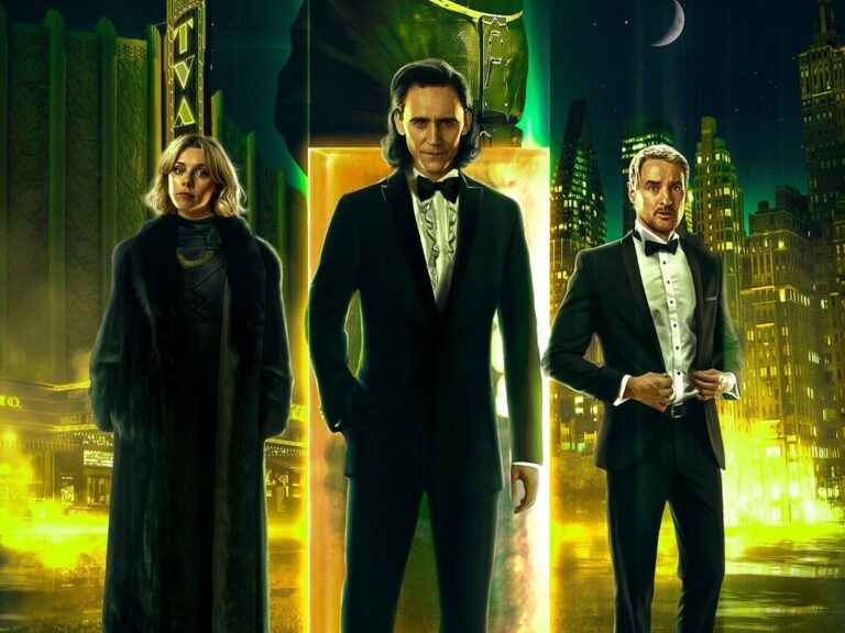 Loki Bored Marvel