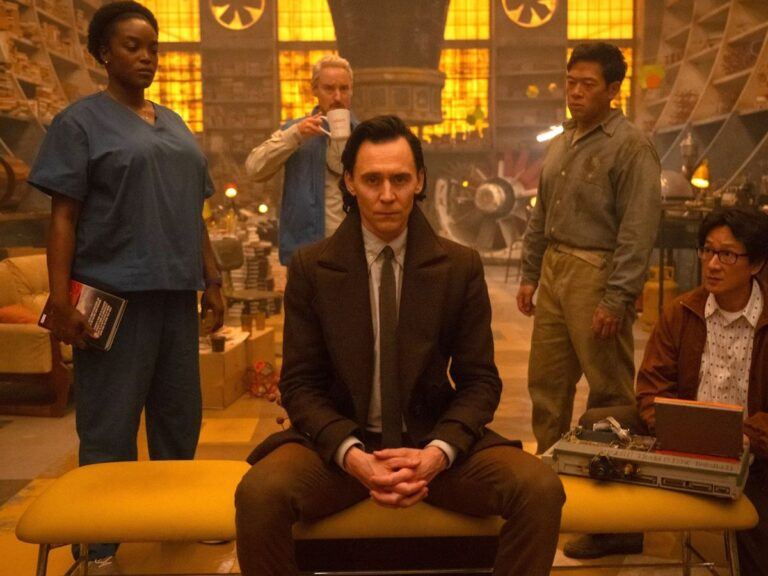 Loki Season 2 Finale