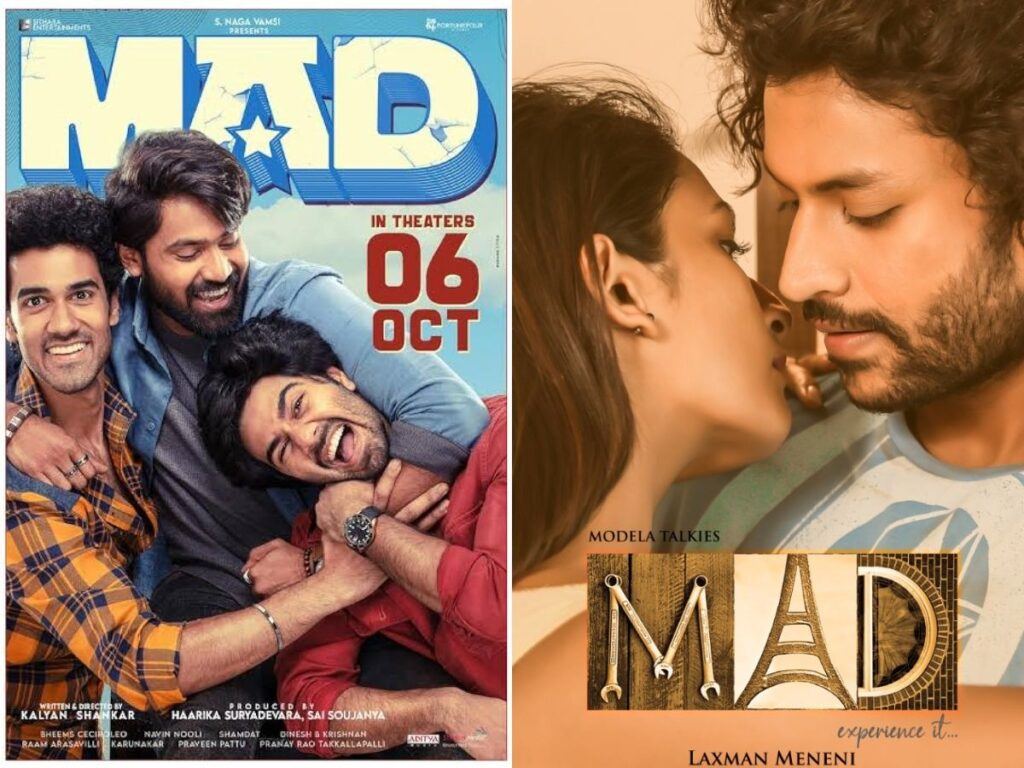 MAD Movie Prime Video And Netflix