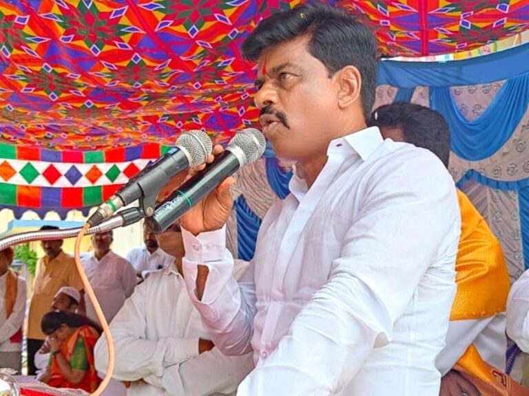MP Gorantla Madhav