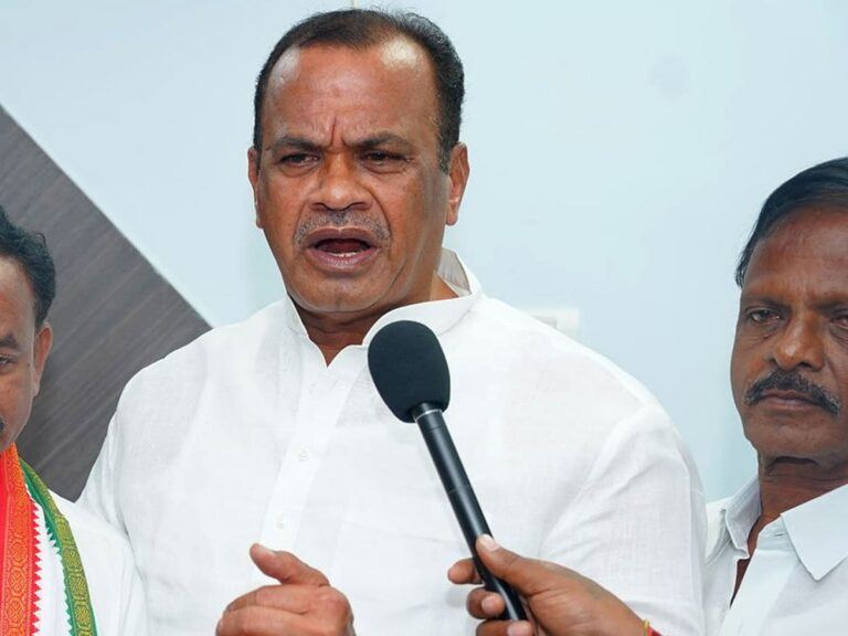 vMP Komatiretty Venkata Reddy