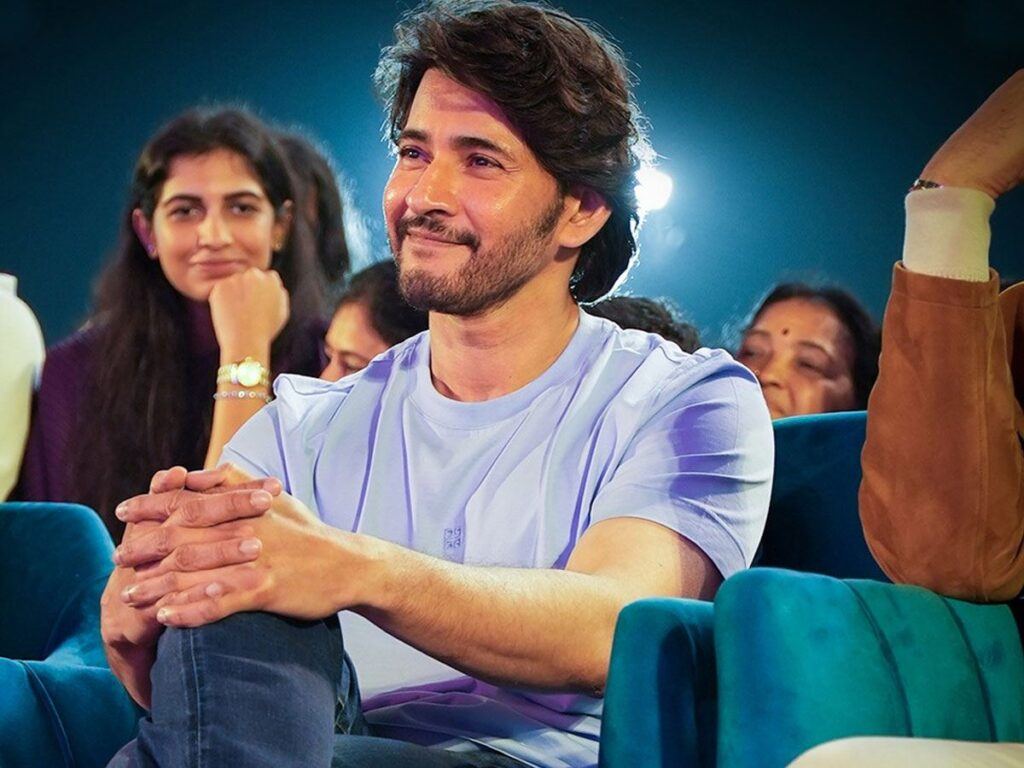 Mahesh Babu