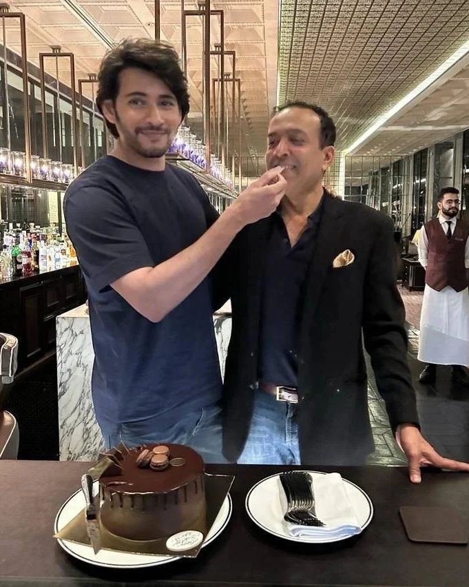 Mahesh Namrata
