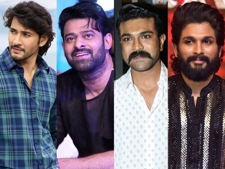 Mahesh Prabhas Charan Bunny