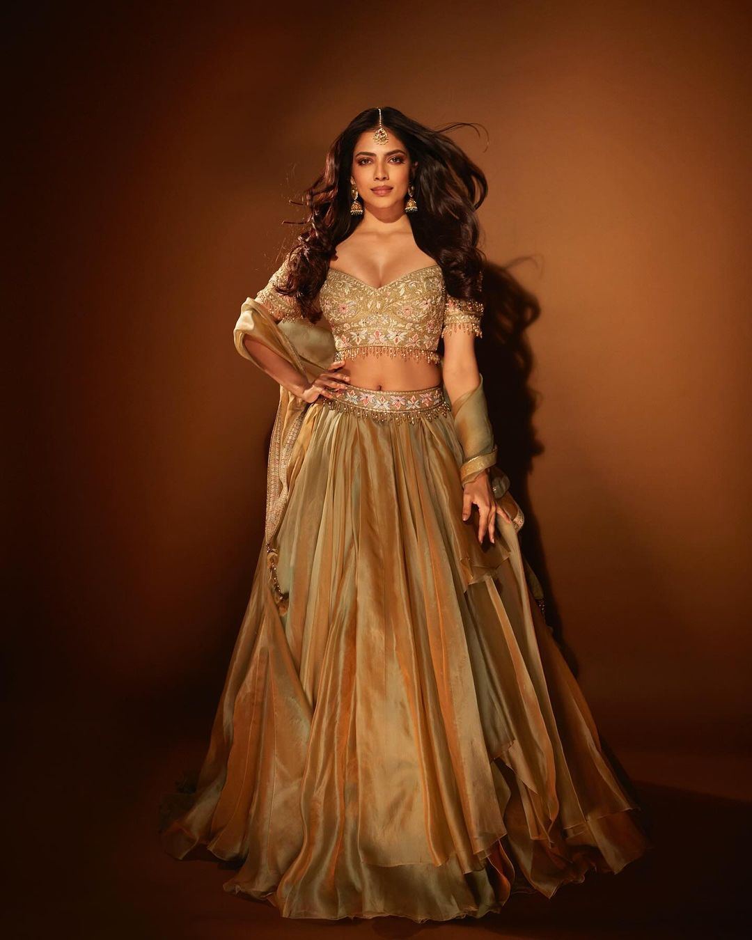 Malavika Mohanan