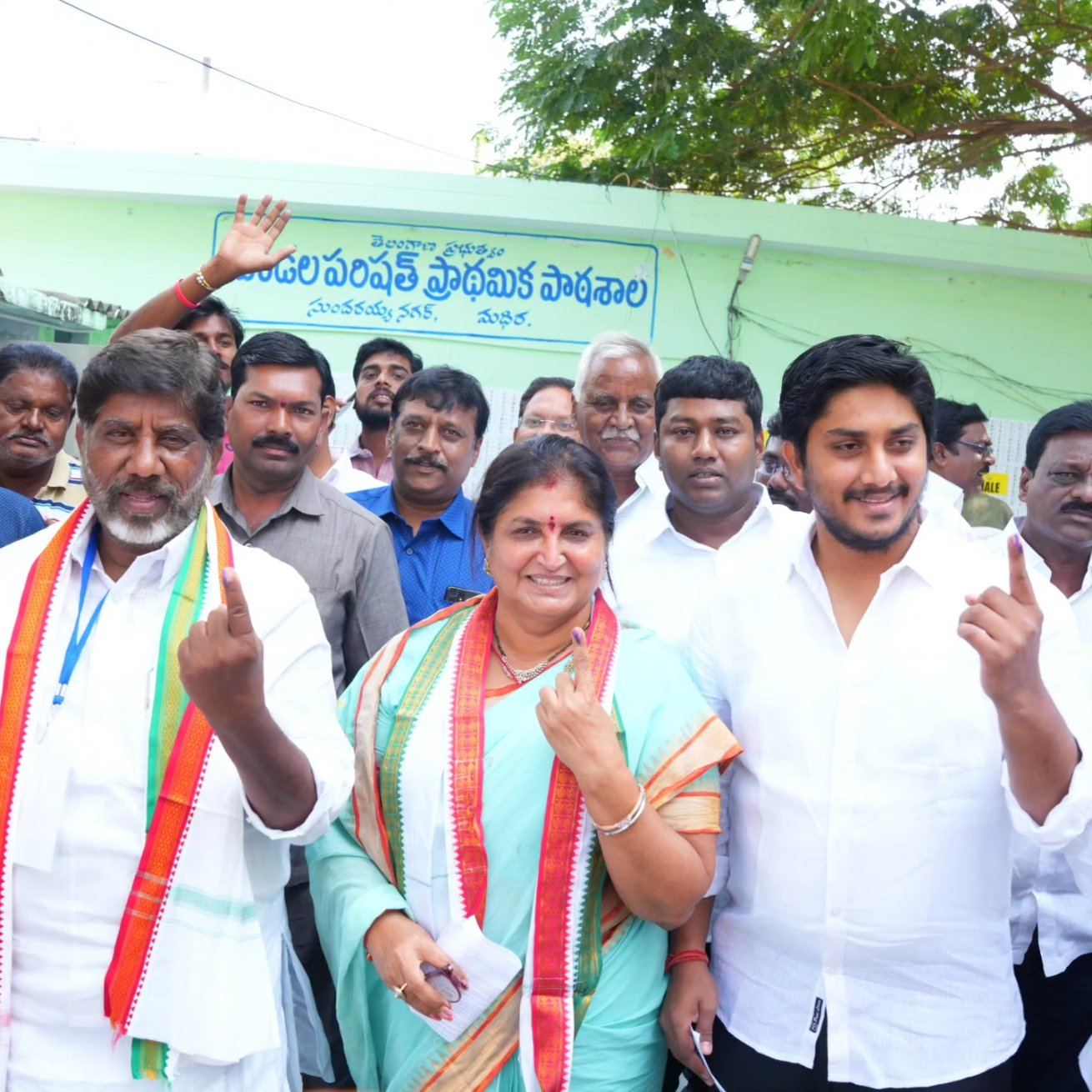 Mallu Bhatti Vikramarka