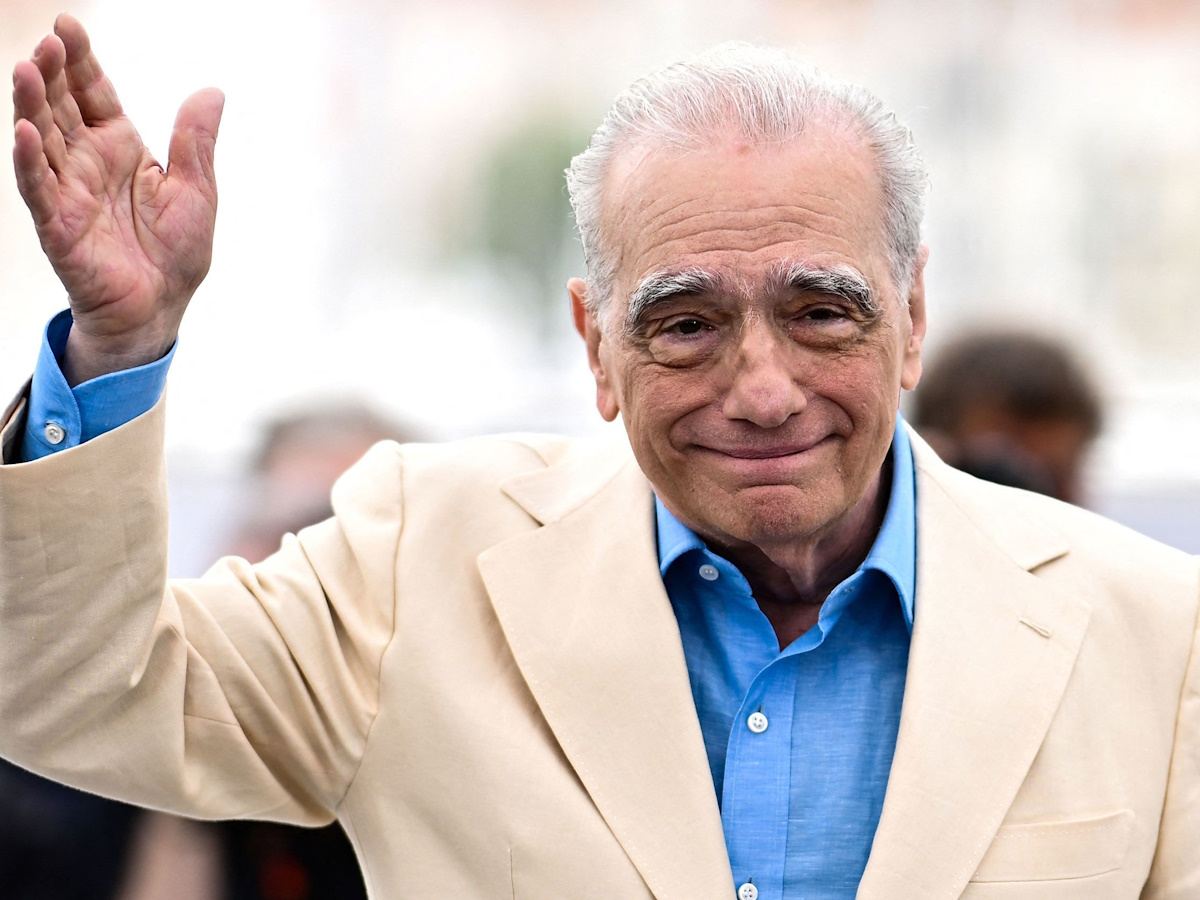 Martin Scorsese TikTok