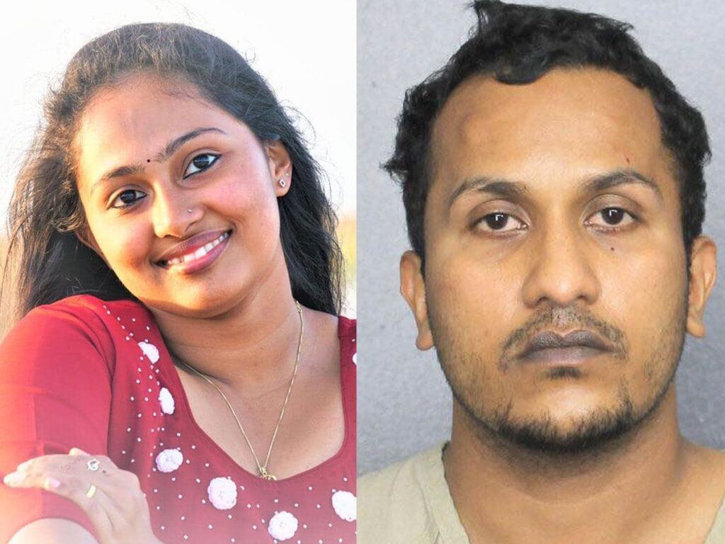 Merin Joy Murder