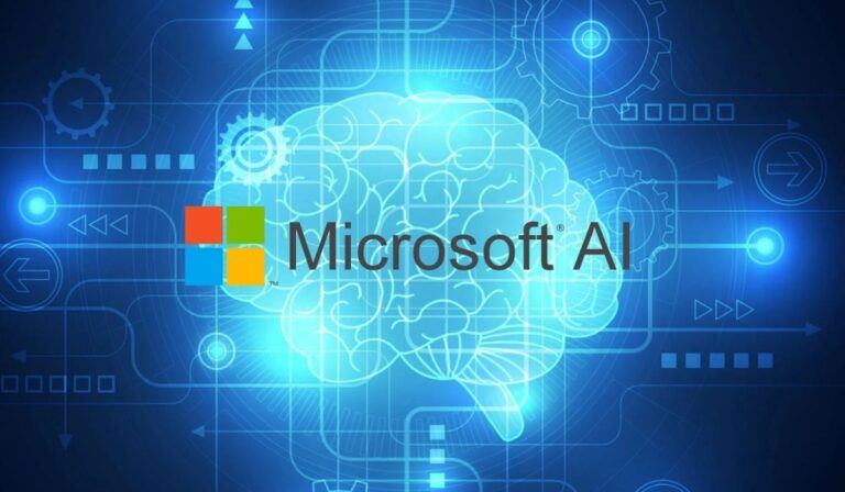 Microsofts AI