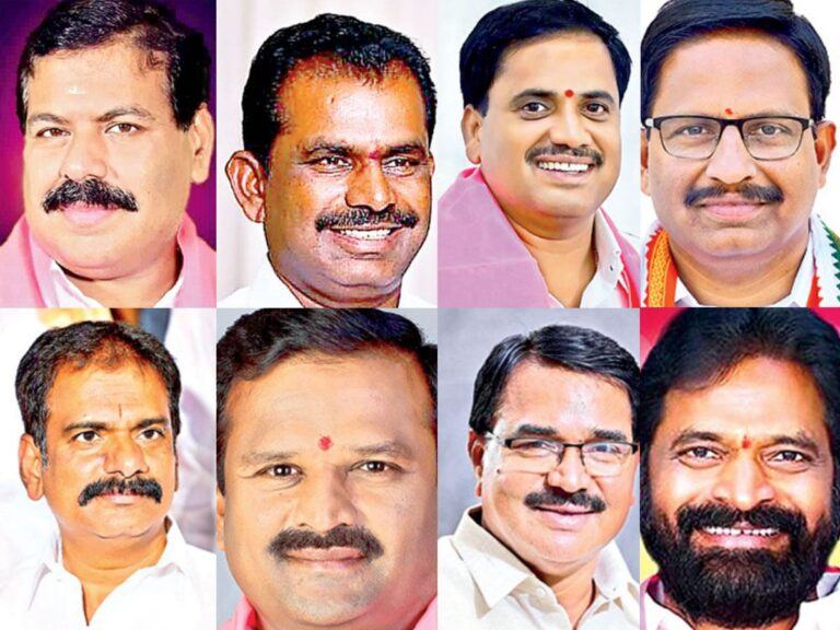 Millionares Contesting Telangana Elections