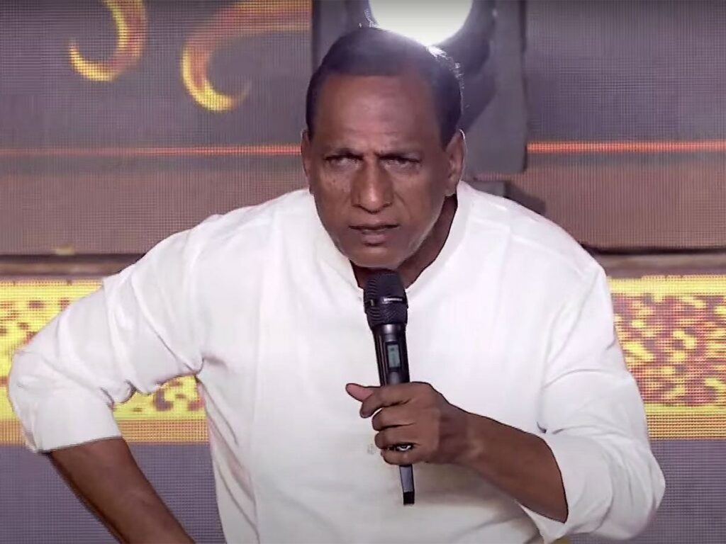 Minister Malla Reddy